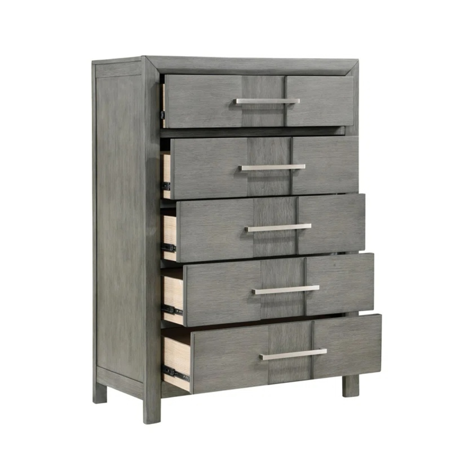 Thorgarth 5 Drawer Dresser - image-4