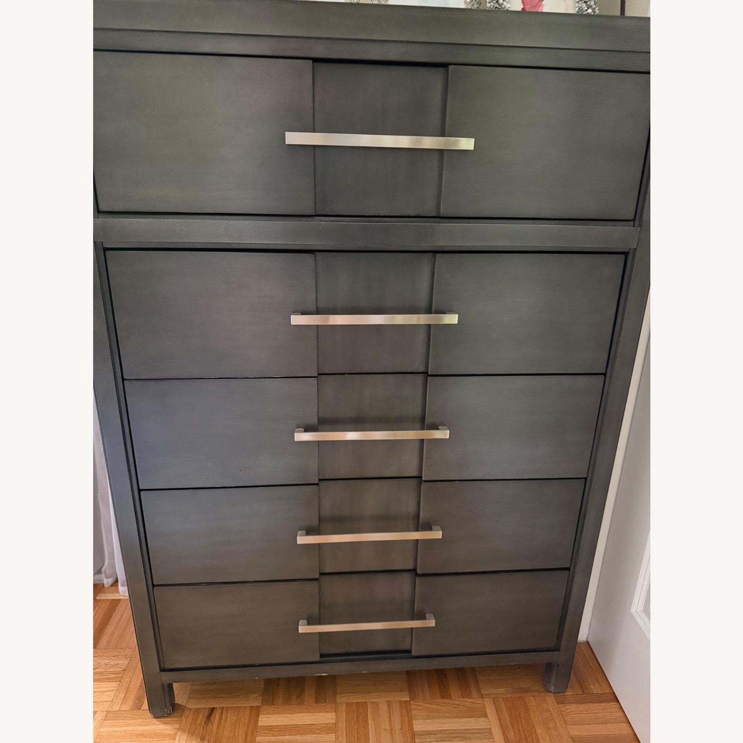 Thorgarth 5 Drawer Dresser - image-3