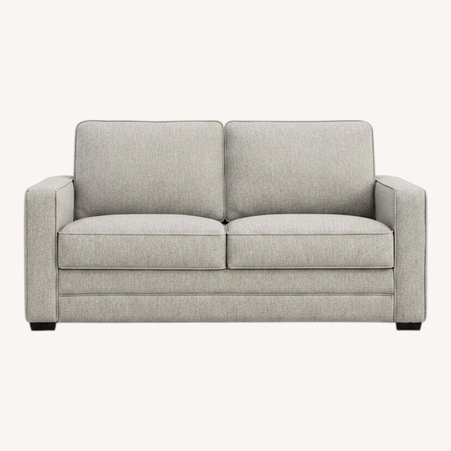 Costco Compact Memory Foam Sleeper Sofa - image-0