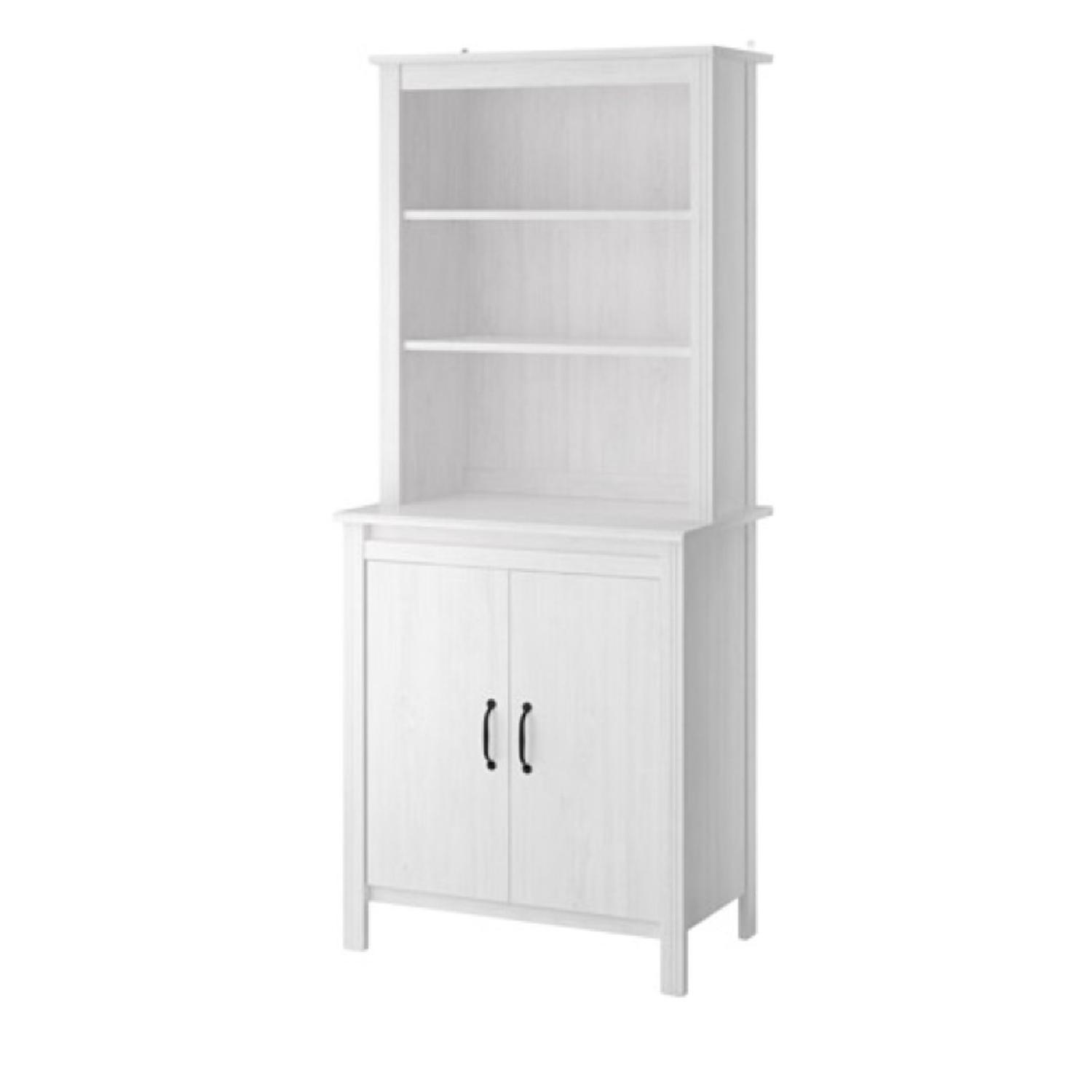 IKEA Brusali High Cabinet With Doors - image-4