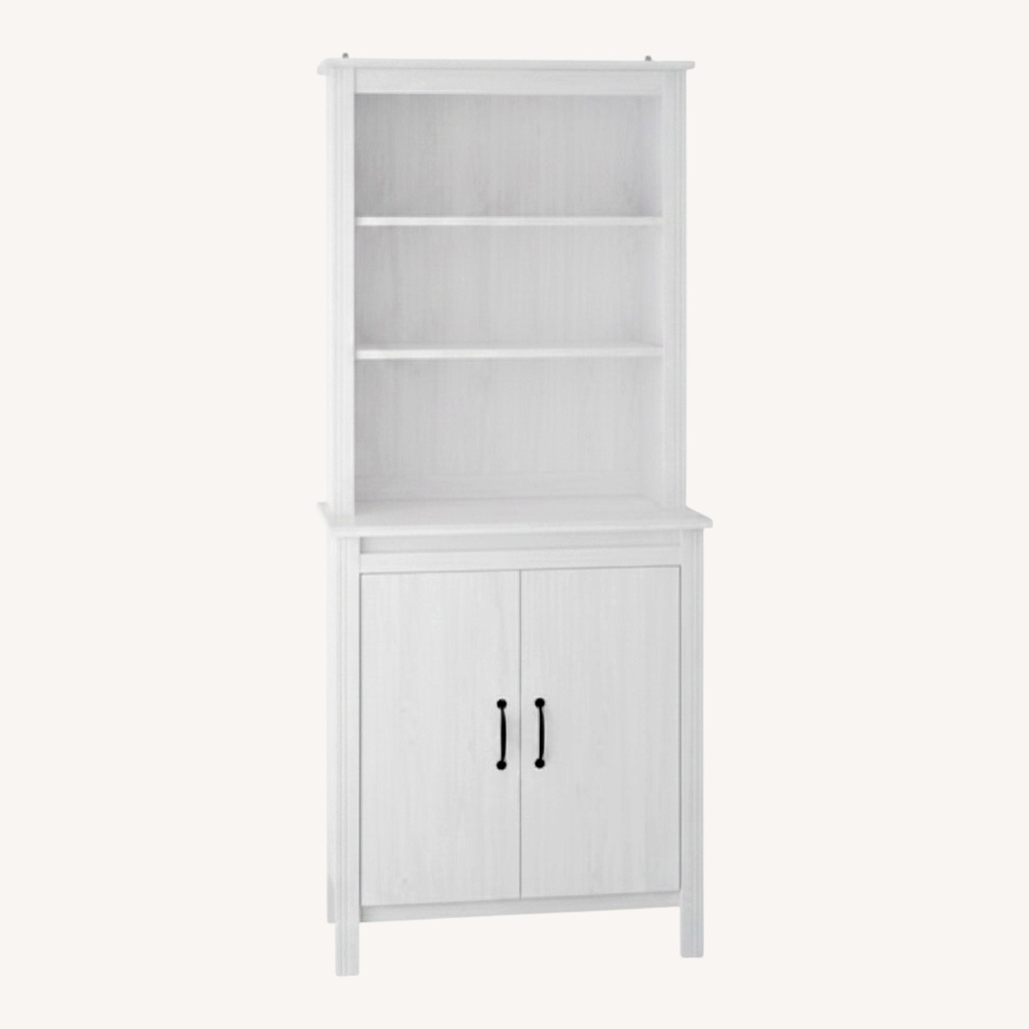 IKEA Brusali High Cabinet With Doors - image-0