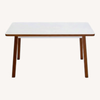 Blue Lounge Studio Desk