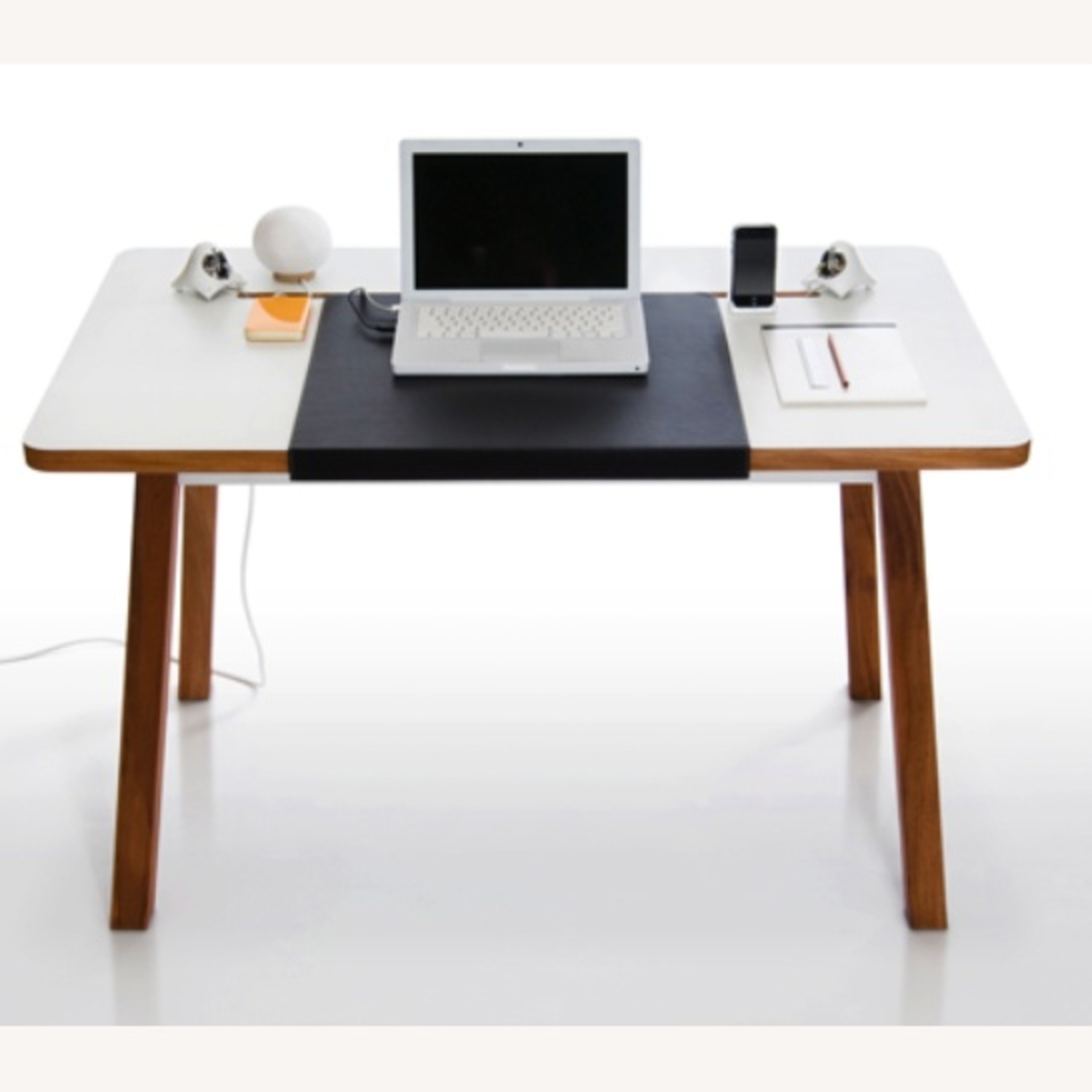 Blue Lounge Studio Desk - image-4
