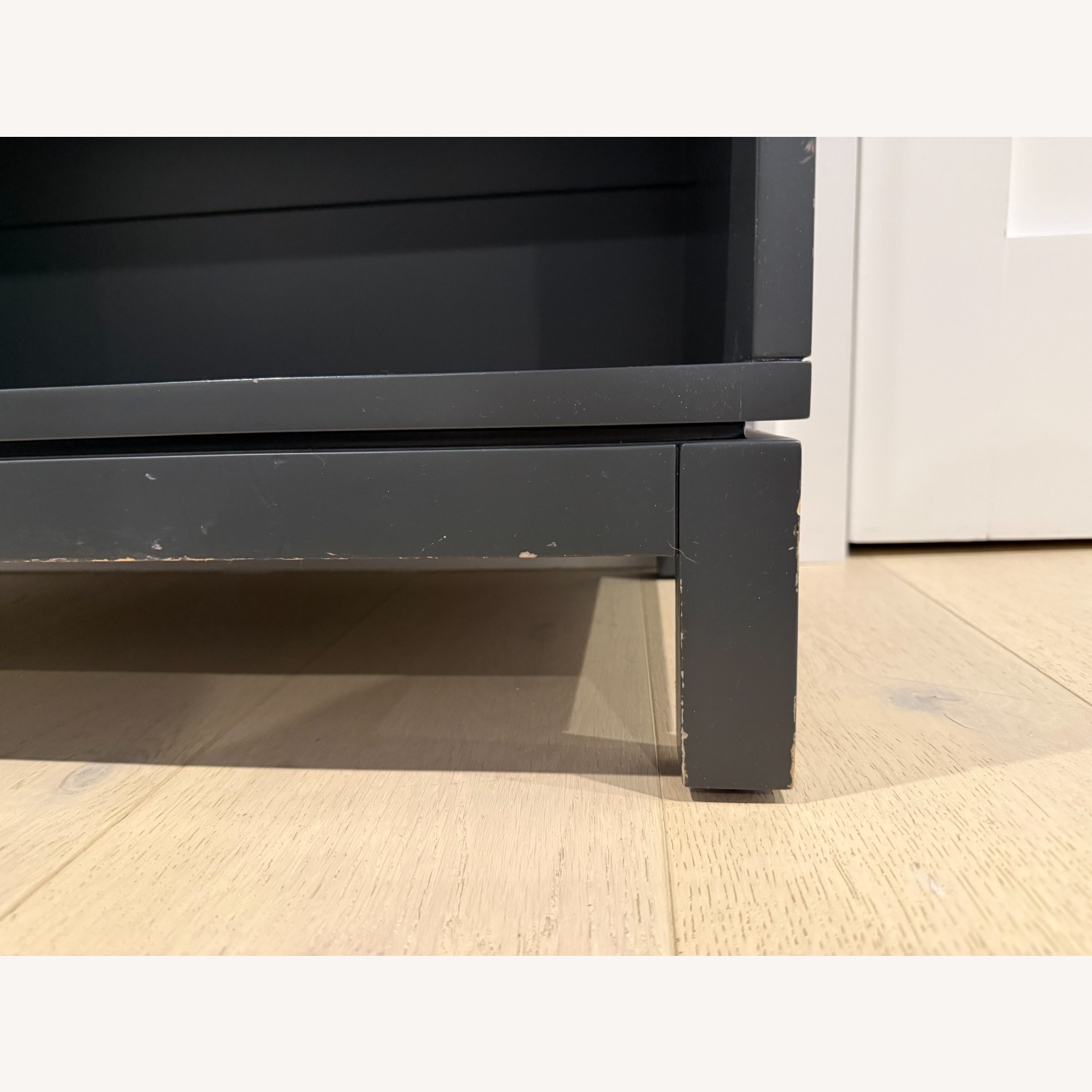 Crate & Kids Grey Bookcase - image-3