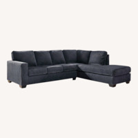 Ashley Furniture Altari Dark Gray Sleeper Sofa