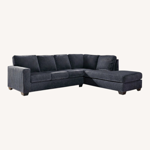 Used Ashley Furniture Altari Dark Gray Sleeper Sofa for sale on AptDeco