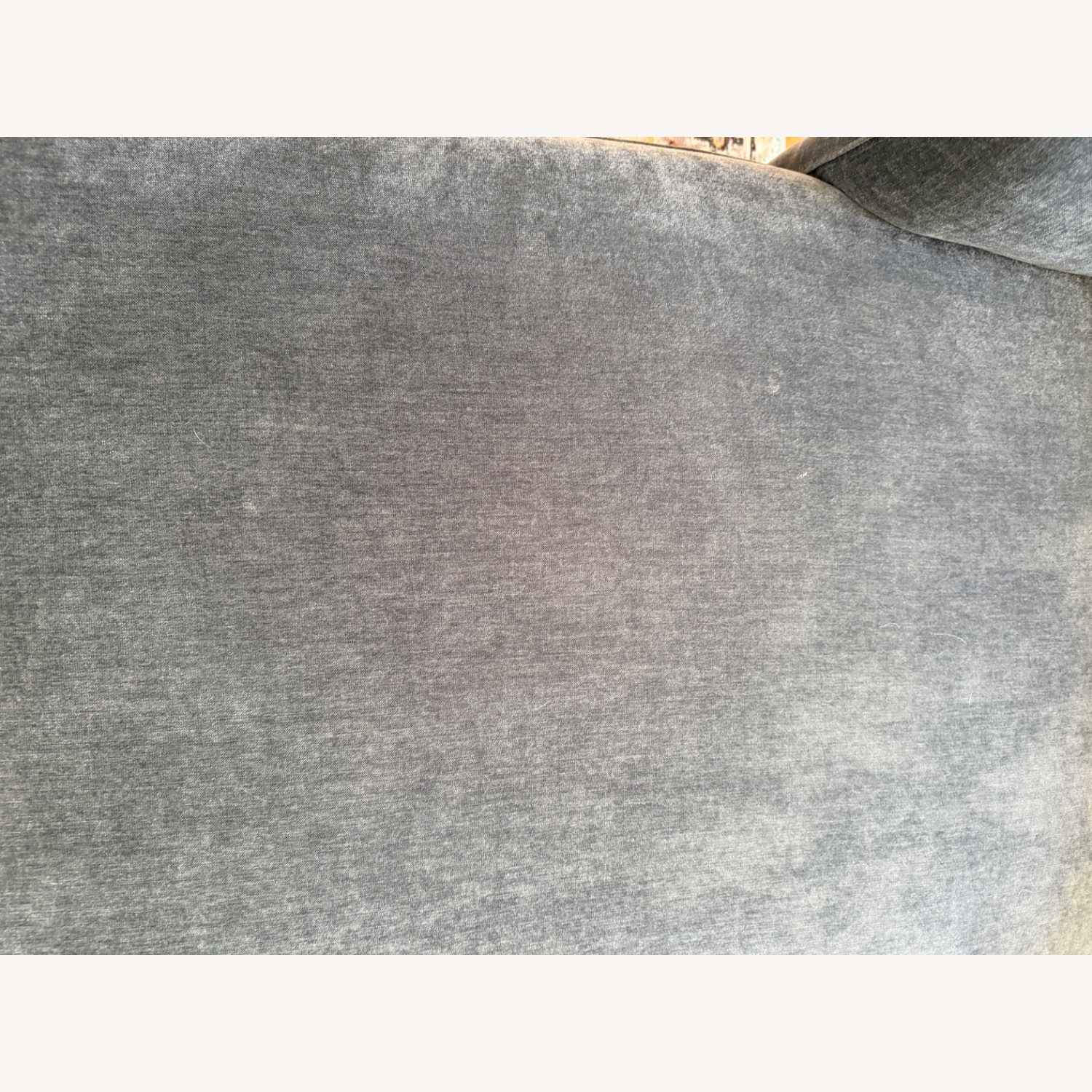 West Elm Penn Sectional Left Chaise Slate - image-6