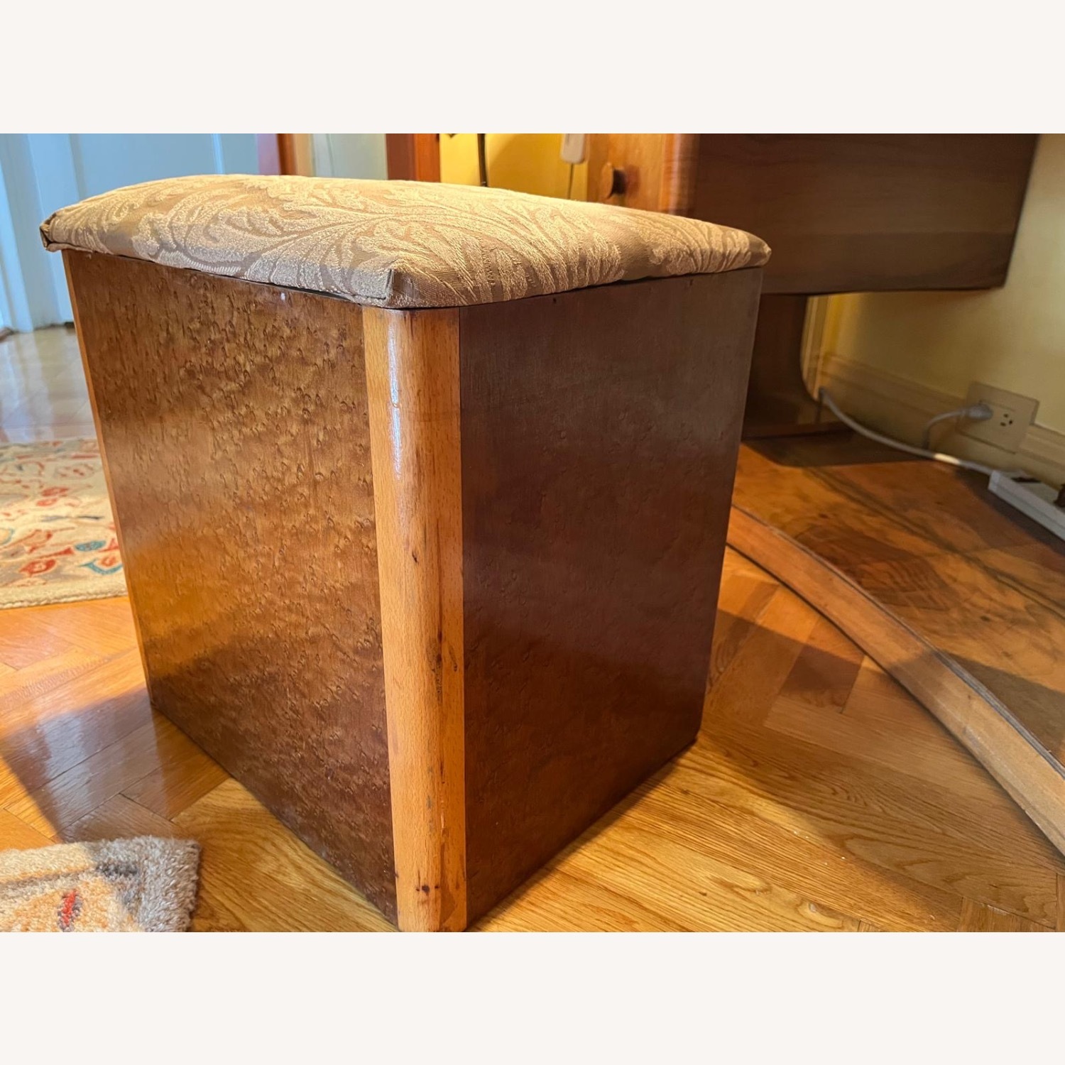 1930s Art Deco “Cloud” Desk - image-5