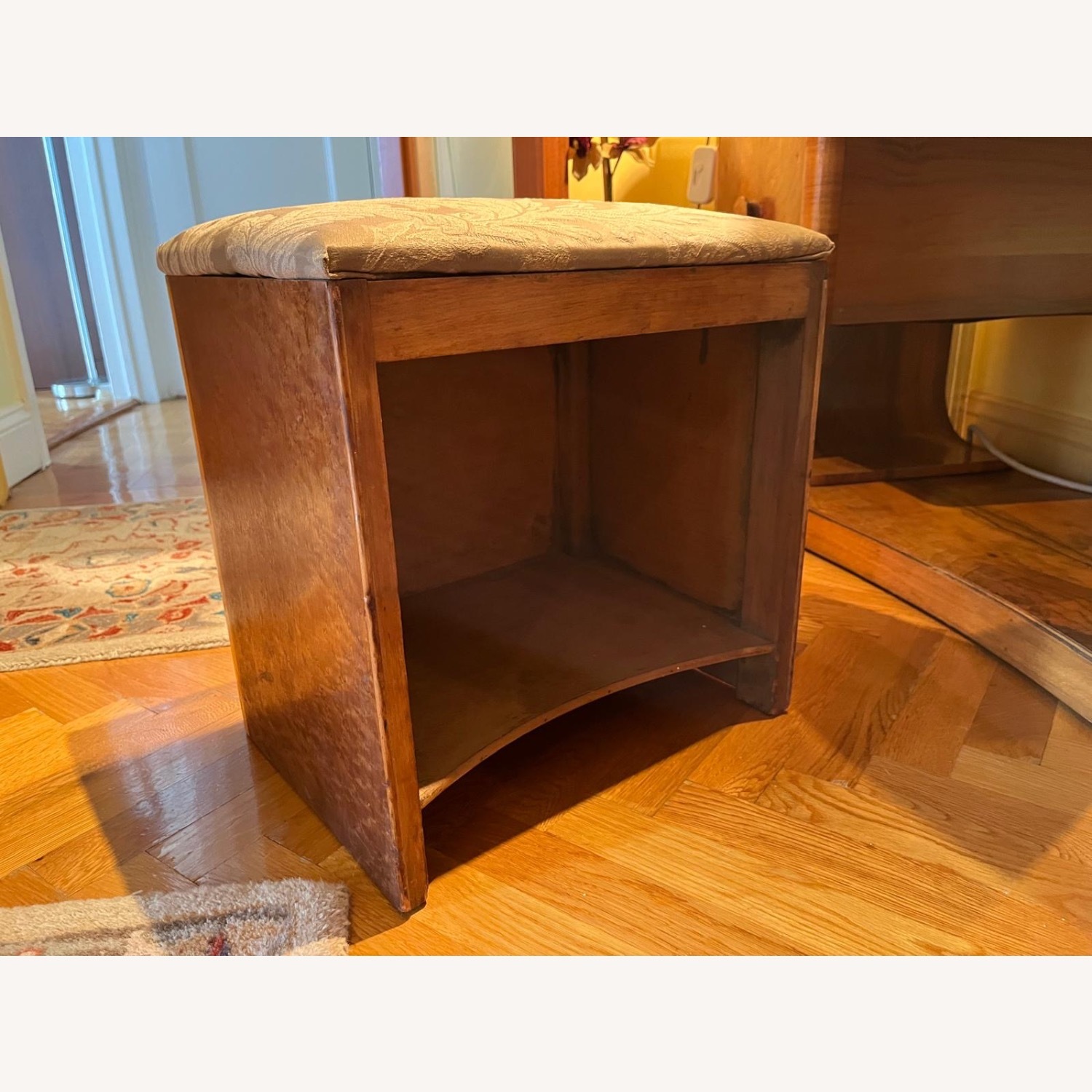 1930s Art Deco “Cloud” Desk - image-3
