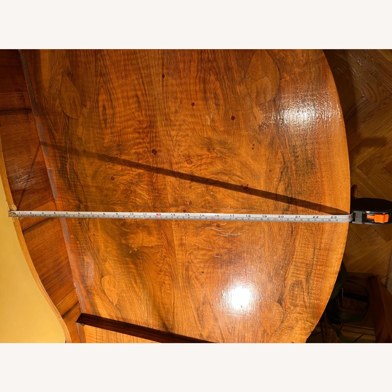 1930s Art Deco “Cloud” Desk - image-6
