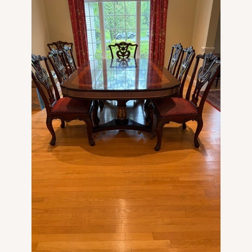 Used Baker Furniture Dining Table for sale on AptDeco