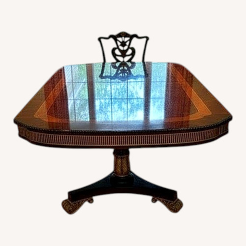Used Baker Furniture Dining Table for sale on AptDeco