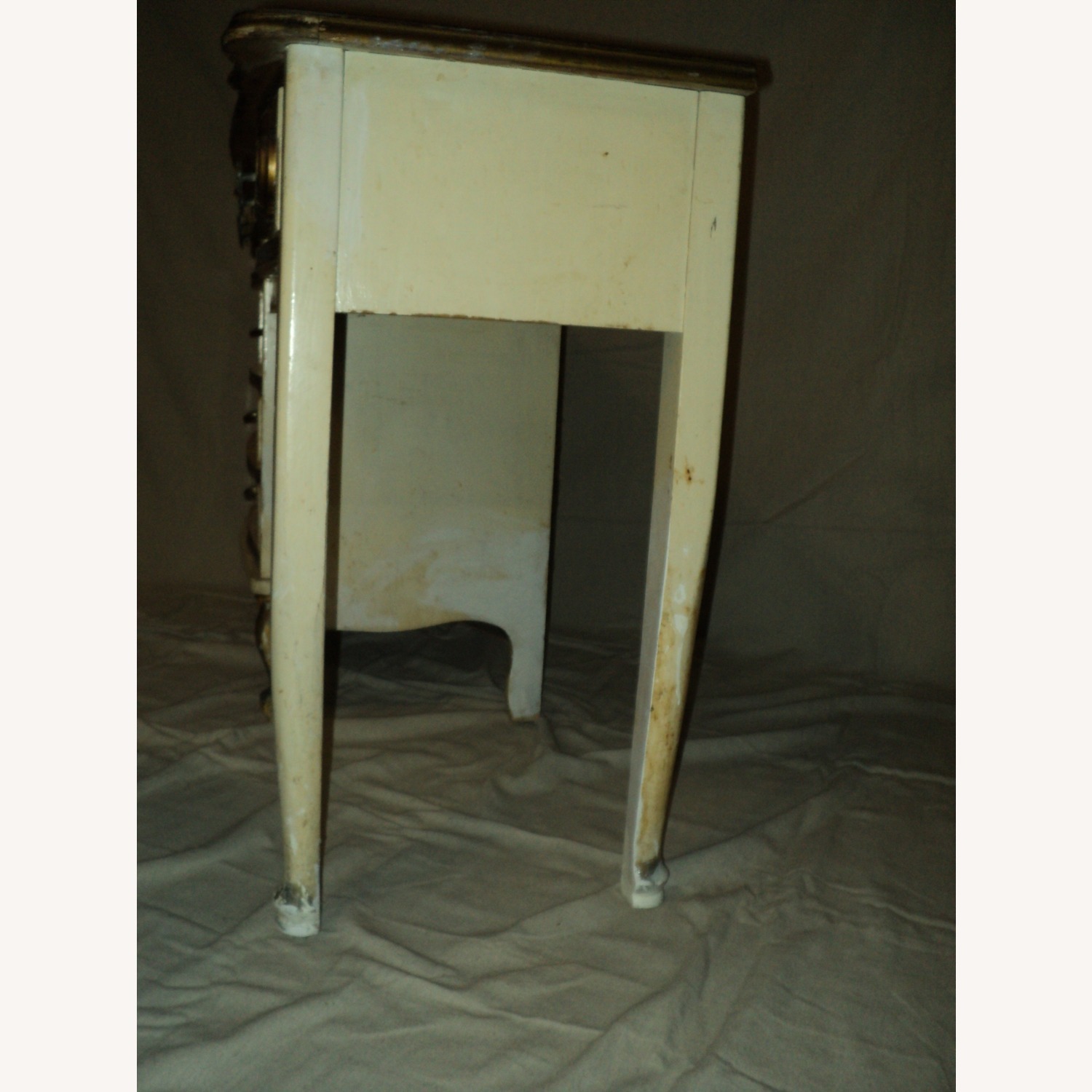 Vintage Baronet French Provincial Writing Desk - image-8
