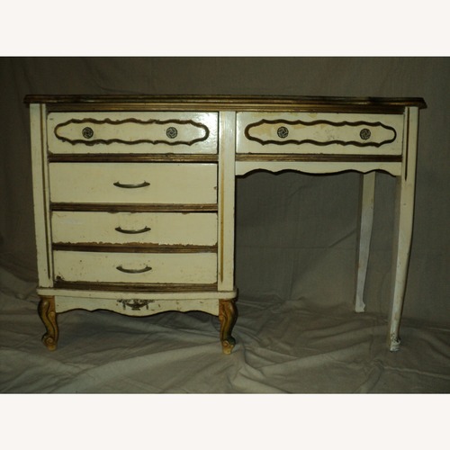Used Vintage Baronet French Provincial Writing Desk for sale on AptDeco