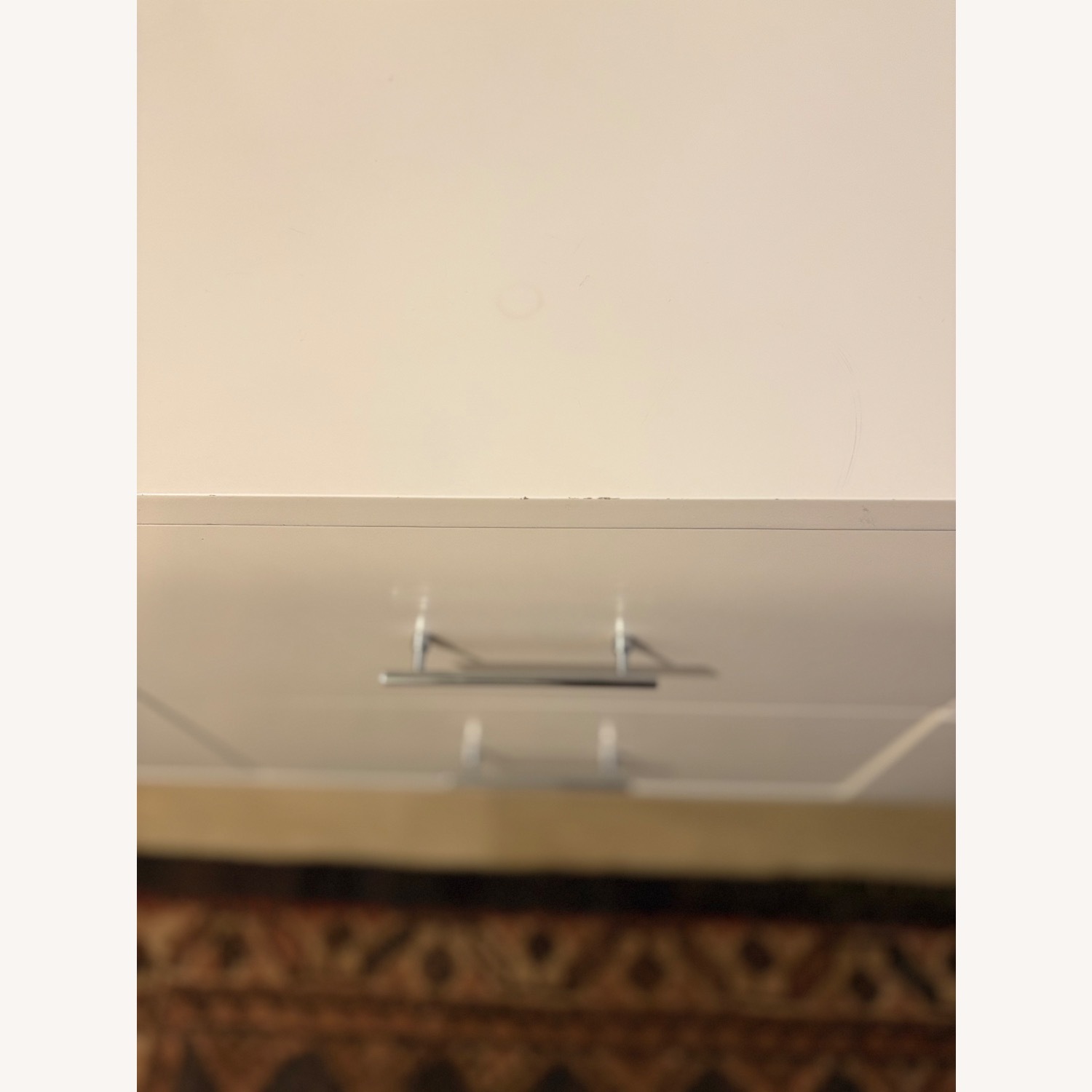 West Elm Narrow-Leg 6-Drawer Dresser in White - image-3