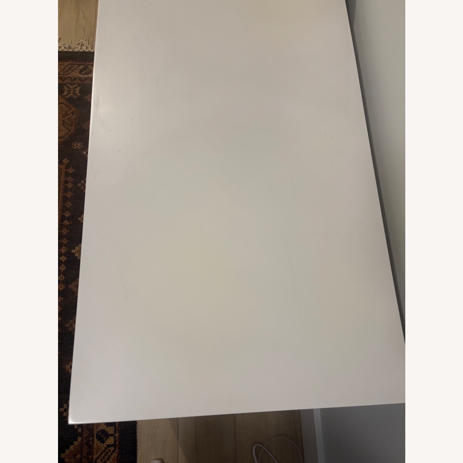West Elm Narrow-Leg 6-Drawer Dresser in White - image-4