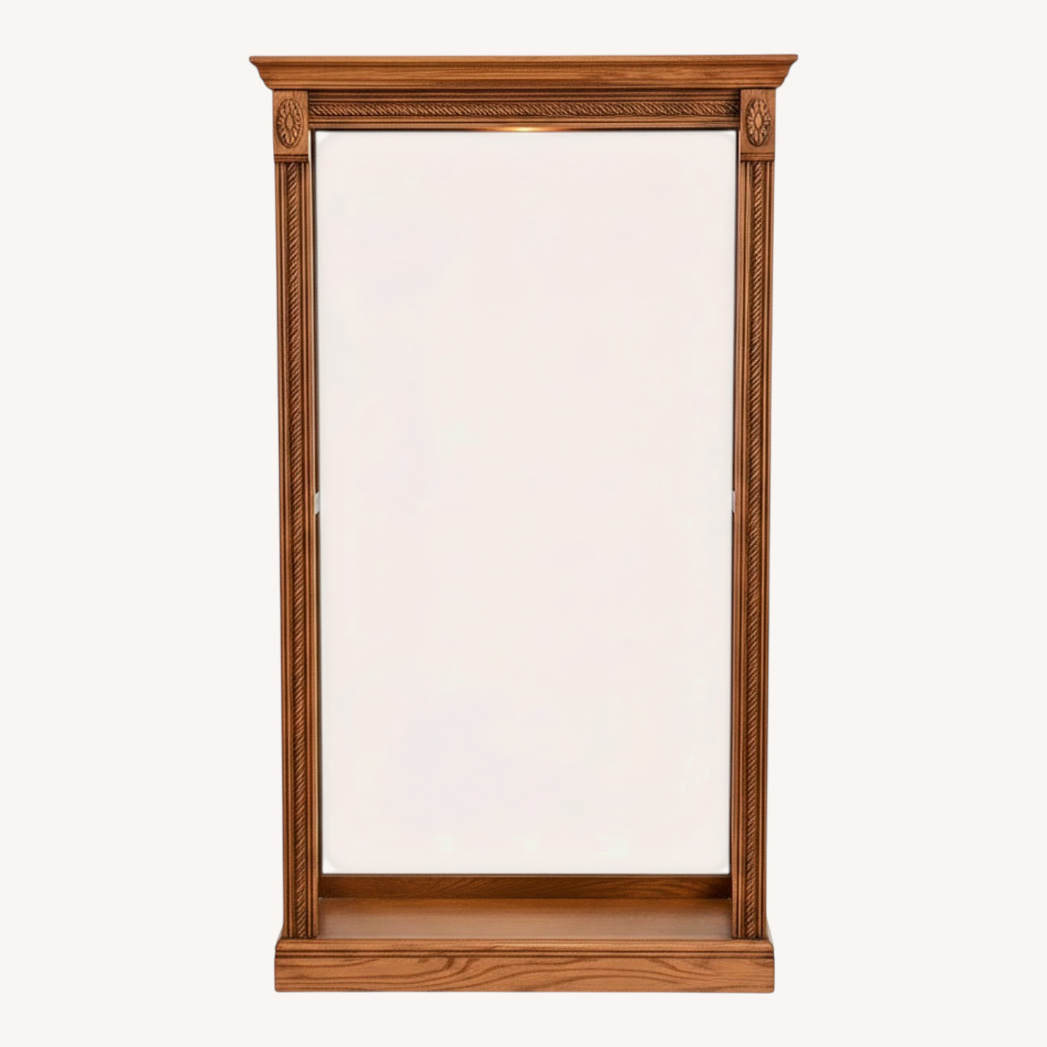 Hooker Furniture Light Brown Armoire - image-0