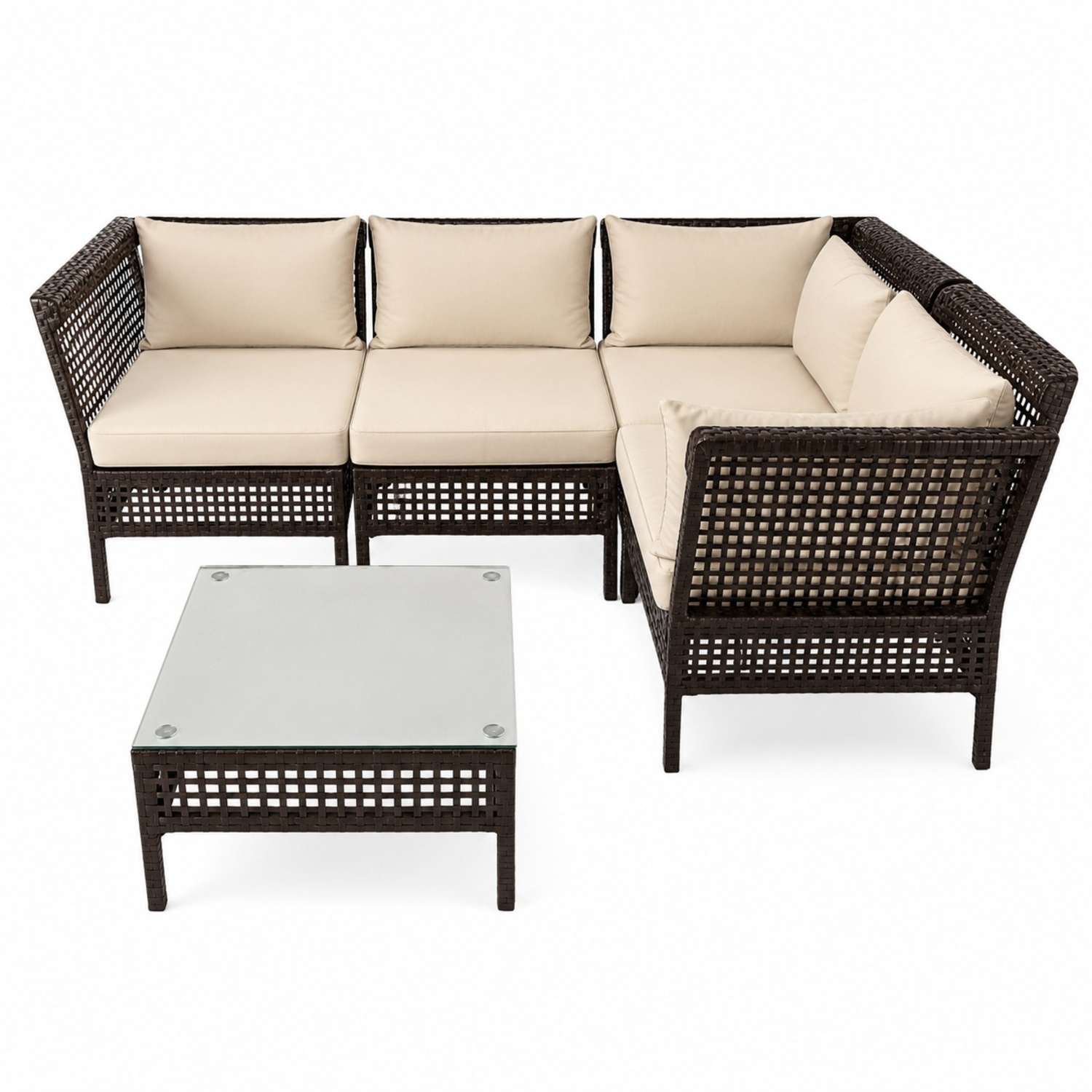 IKEA KUNGSHLOMEN Sectional Furniture Set - image-10