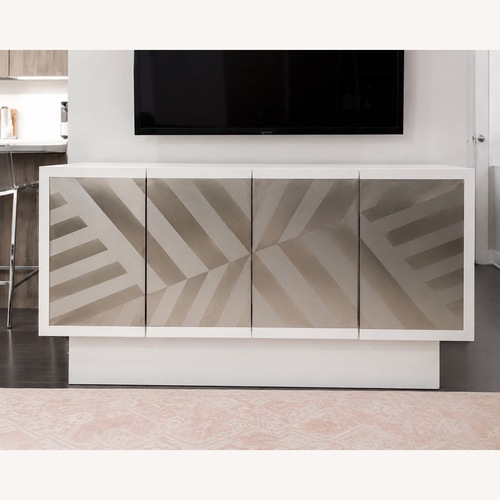 Used CB2 Changes by Lenny Kravitz Media Storage for sale on AptDeco