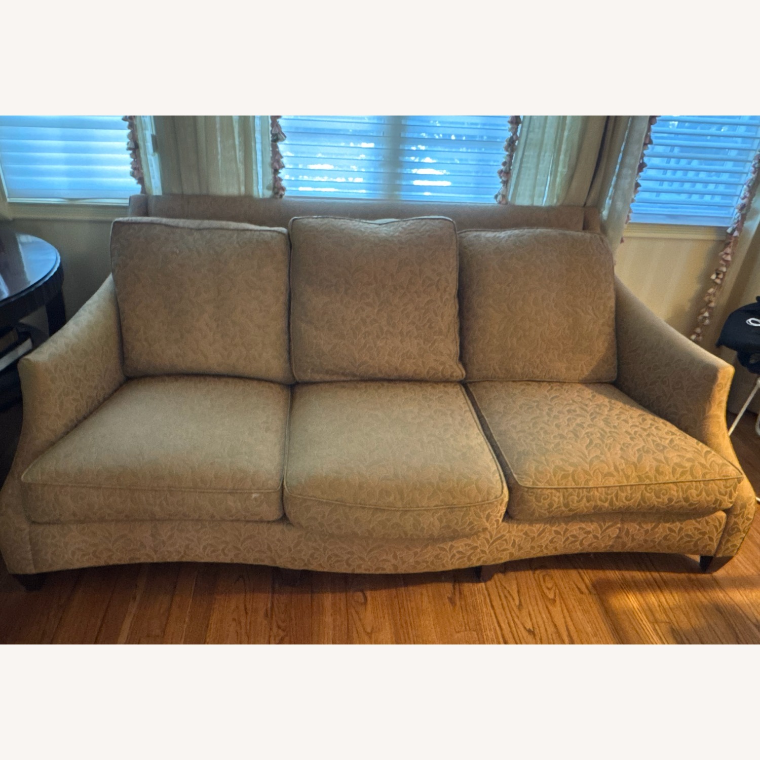 Donghia Designer Down-Filled Sofa - image-3