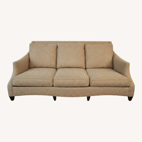 Used Donghia Designer Down-Filled Sofa for sale on AptDeco