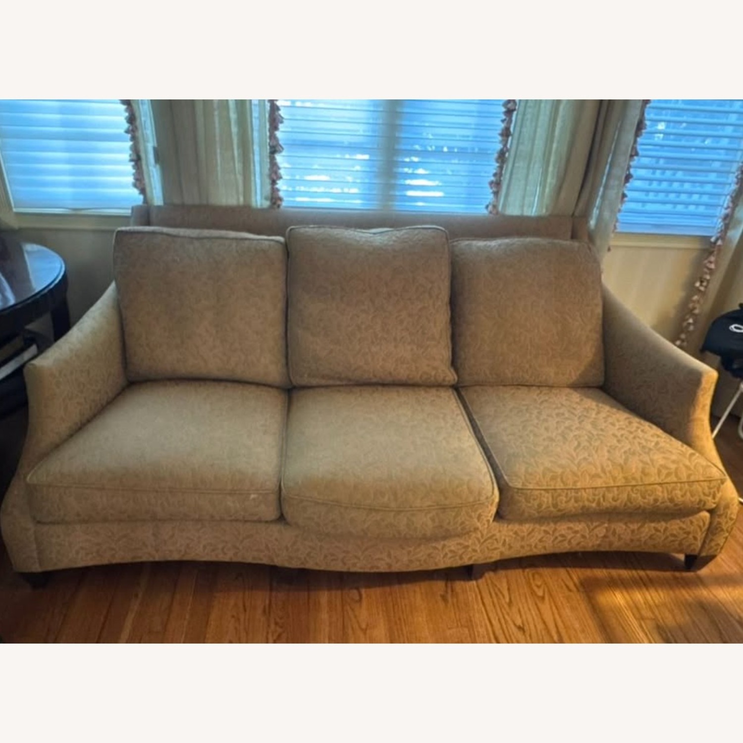 Donghia Designer Down-Filled Sofa - image-1