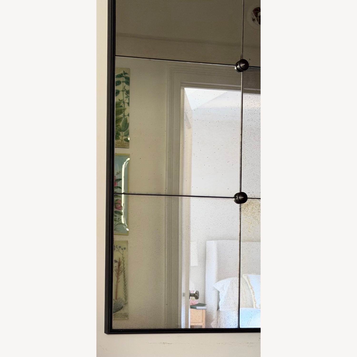 Pottery Barn Markle Glass Mirrors Wall Mirror - image-3