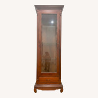Dark Brown Armoire