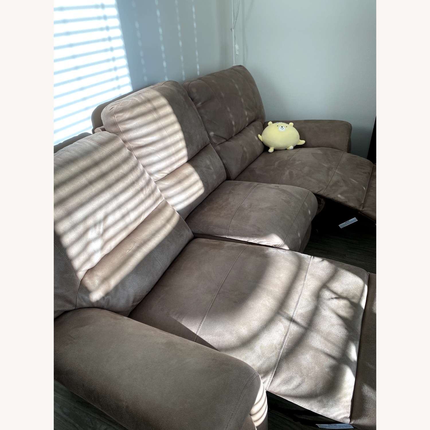 Reclining Sofa - image-2