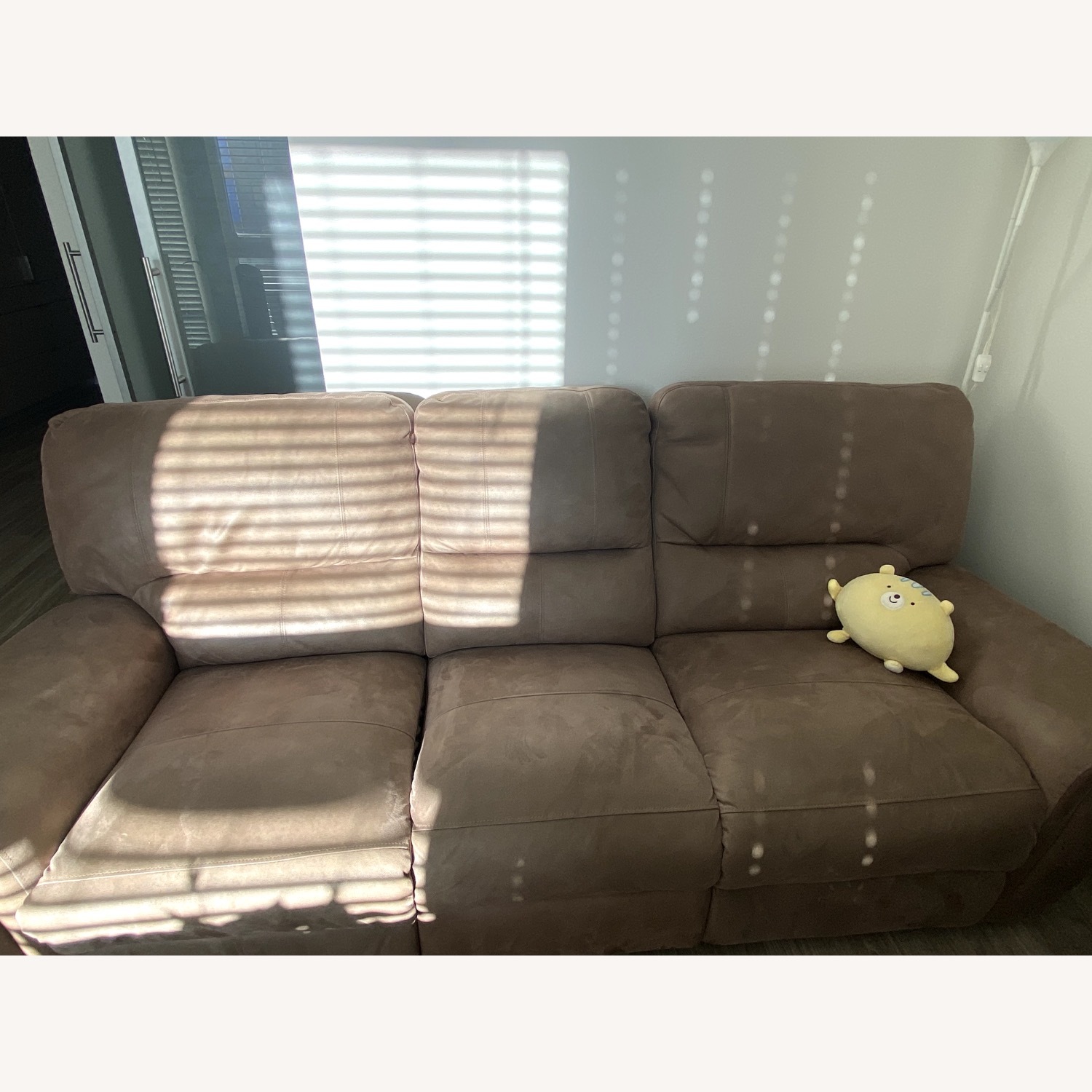 Reclining Sofa - image-1