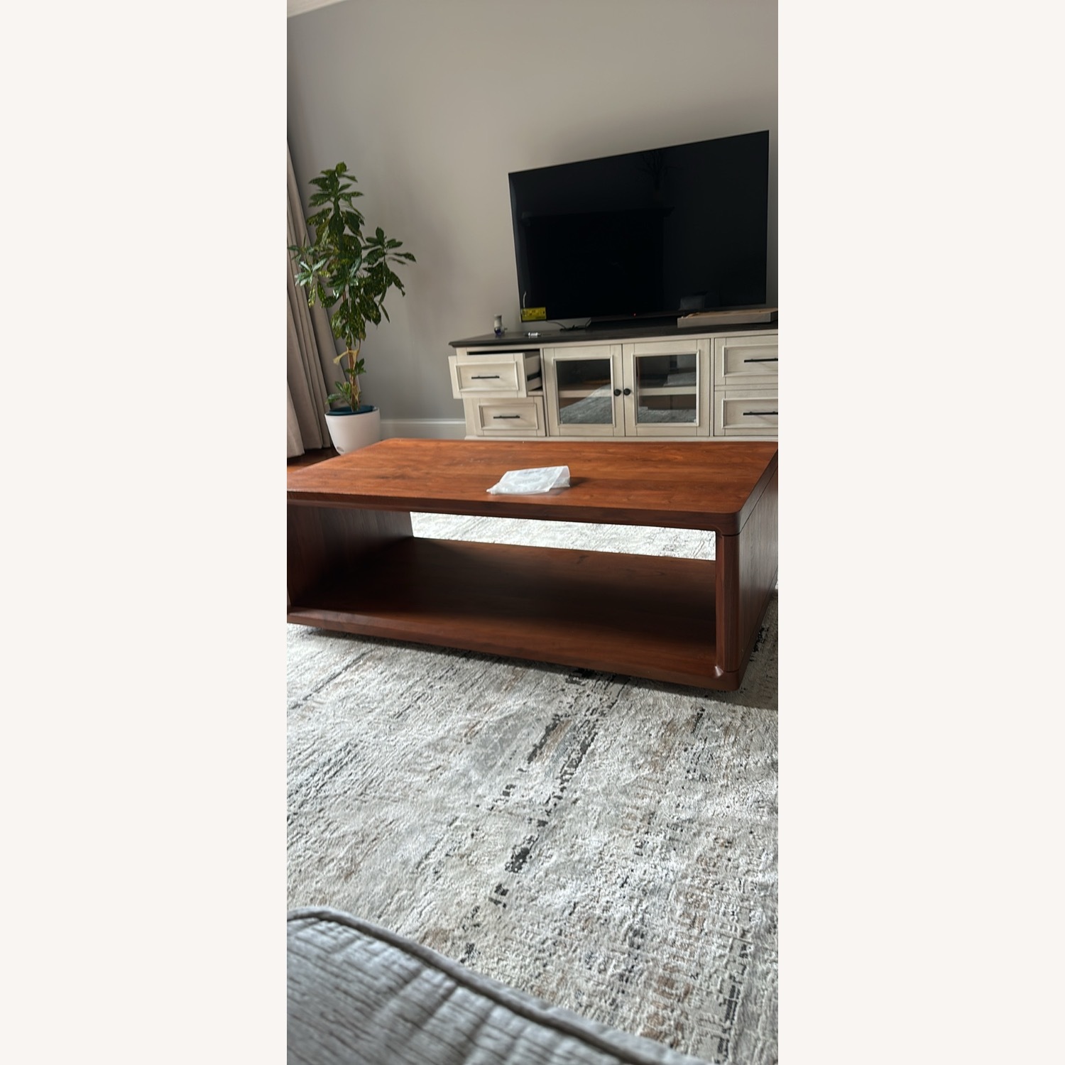 West Elm Calla Coffee Table  - image-2