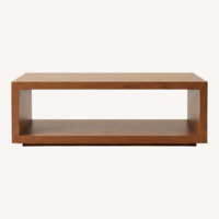 West Elm Calla Coffee Table