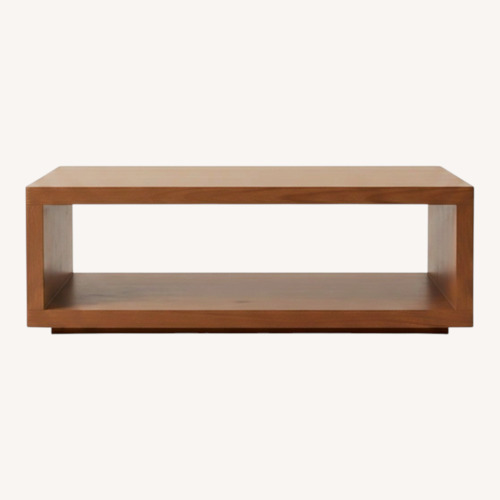 Used West Elm Calla Coffee Table  for sale on AptDeco