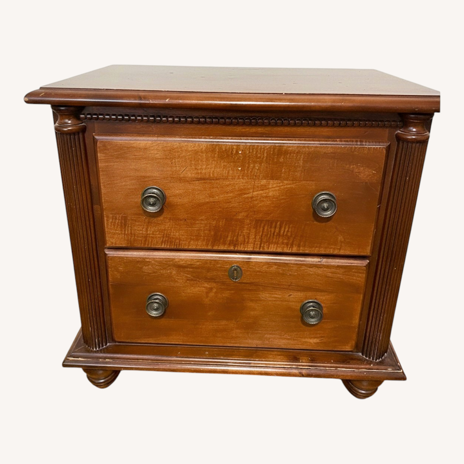 Southern Furniture Company Nightstands - image-0
