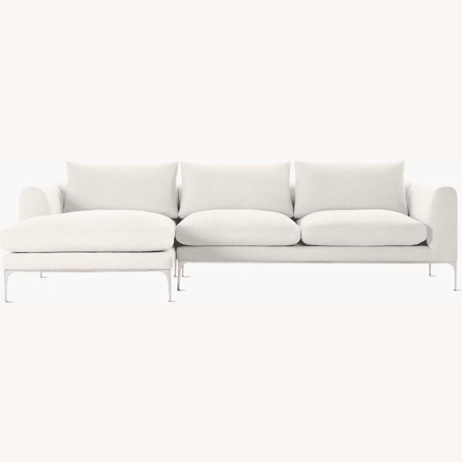 Design Within Reach Jonas Sectional (Mode Shell) - image-4