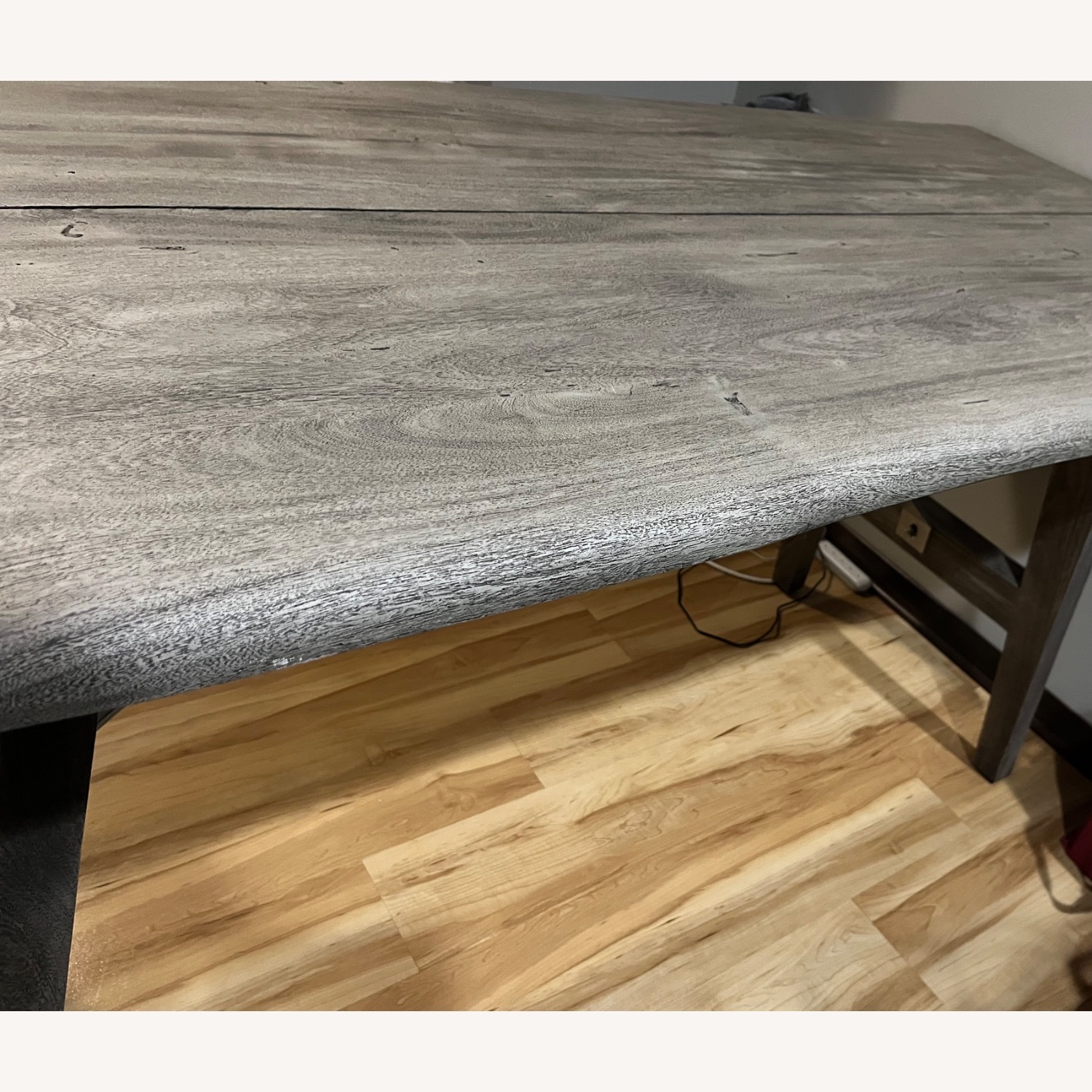 Riverside Waverly Wood Dining Table - image-1