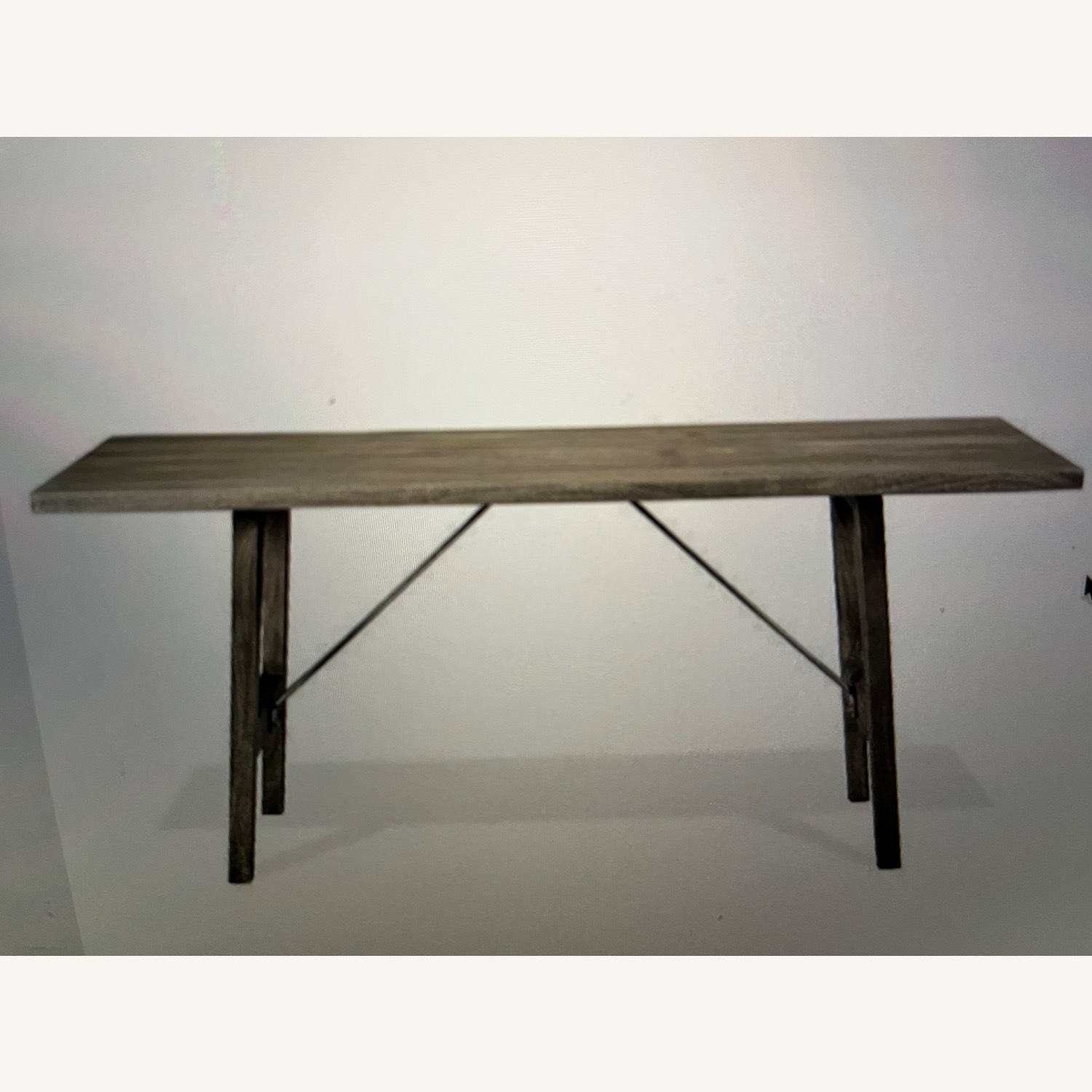 Riverside Waverly Wood Dining Table - image-3