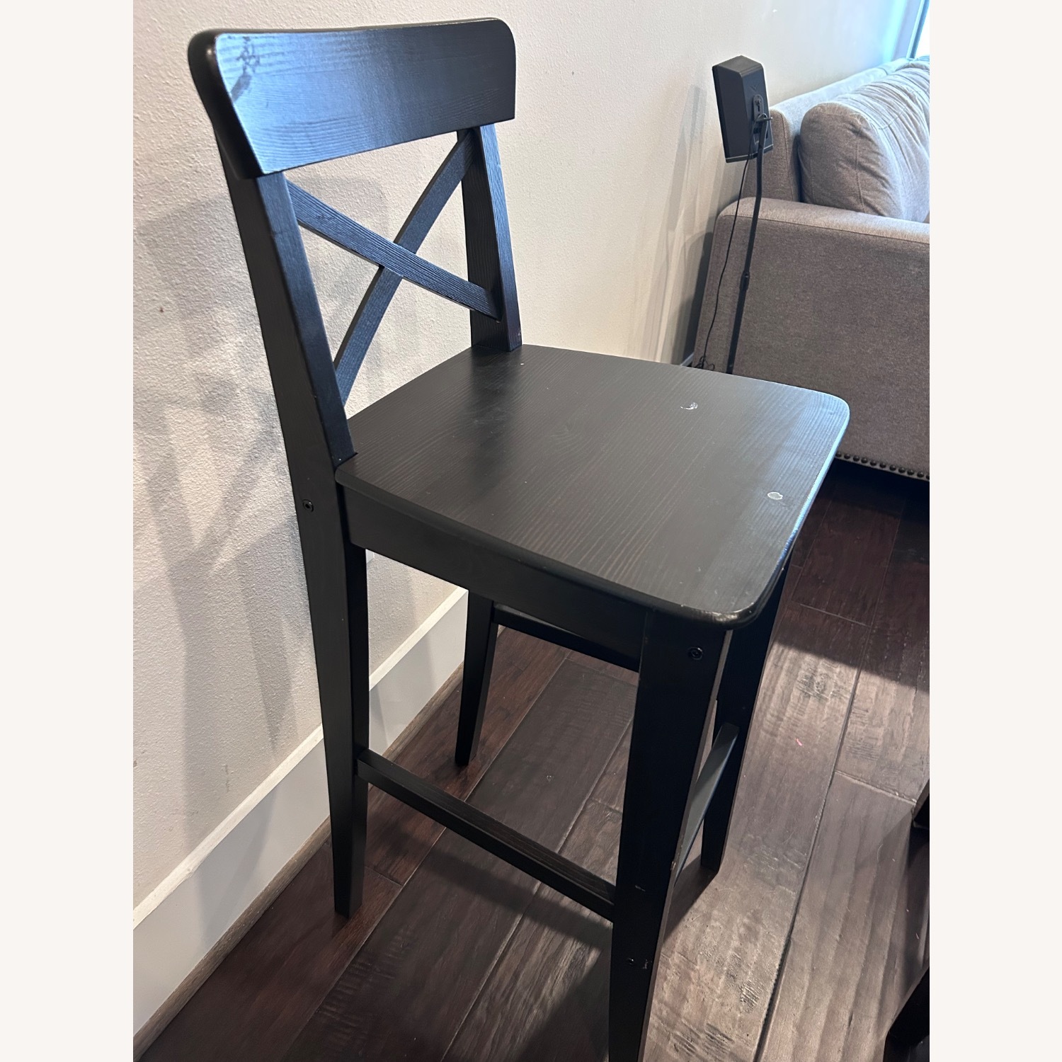 Star Furniture Dark Brown Wood Dining Sets - image-6