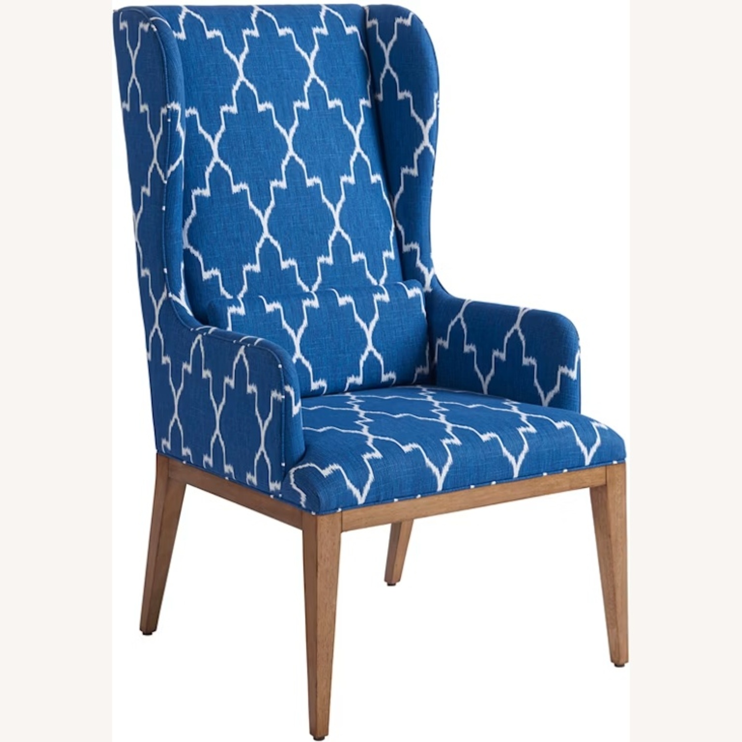 Lexington Home Brands Blue Accent Chair - image-4