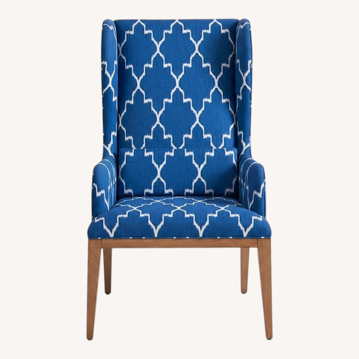 Lexington Home Brands Blue Accent Chair - image-0