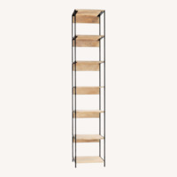 West Elm Industrial Modular Bookshelf (17")