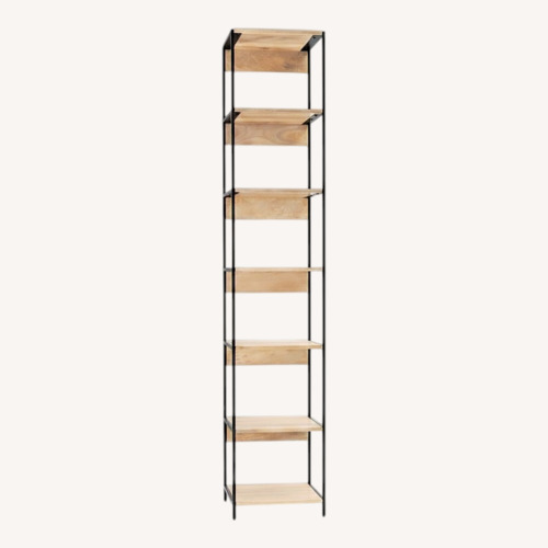Used West Elm Industrial Modular Bookshelf (17") for sale on AptDeco
