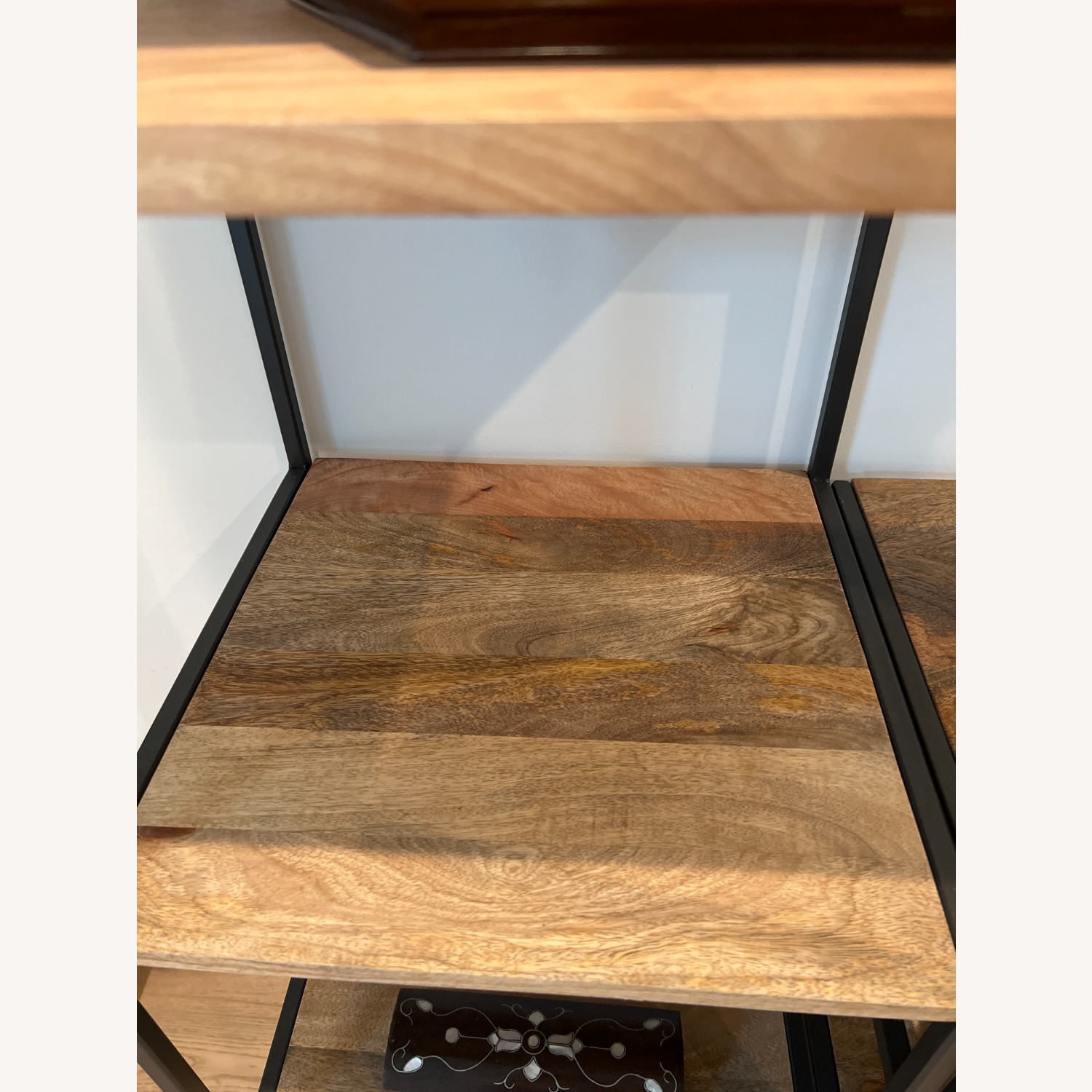 West Elm Industrial Modular Bookshelf (17") - image-2