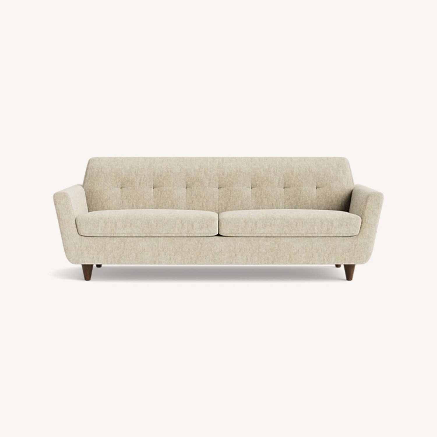 Joybird Hughes Natural Fabric Sleeper Sofa - image-7