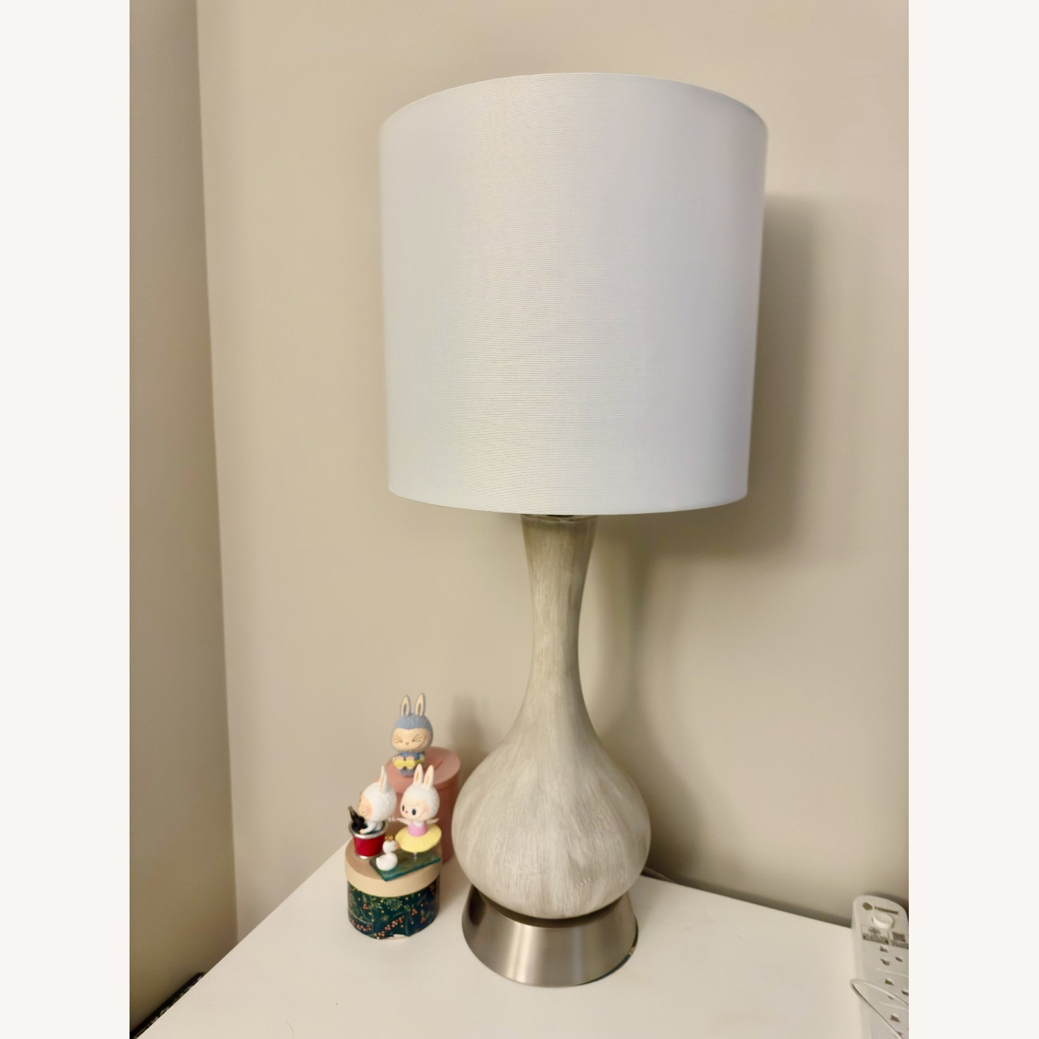 Contemporary Table Lamp - image-4