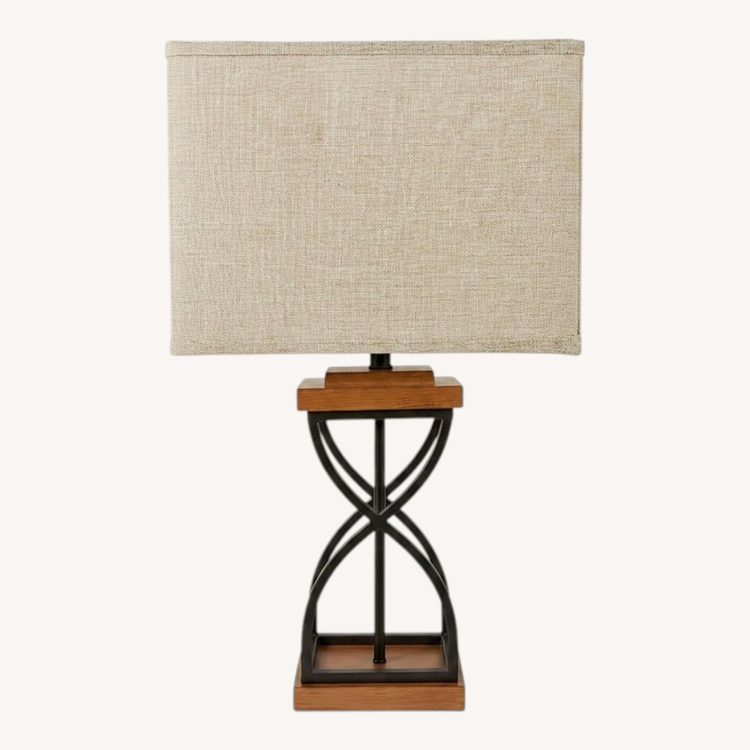 Contemporary Table Lamp - image-0