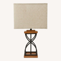 Contemporary Table Lamp