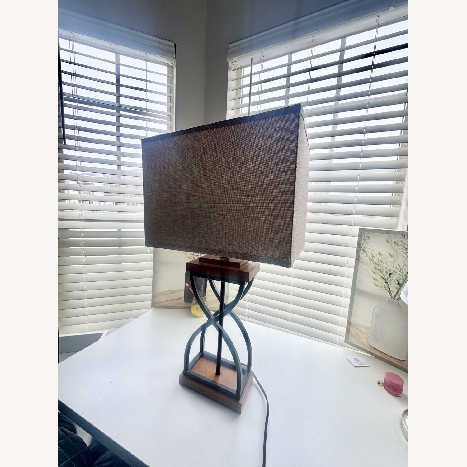 Contemporary Table Lamp - image-2