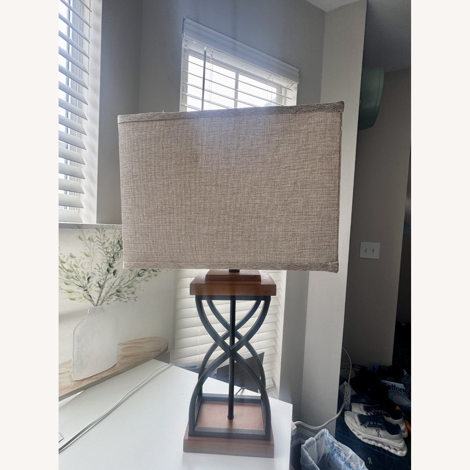 Contemporary Table Lamp - image-1