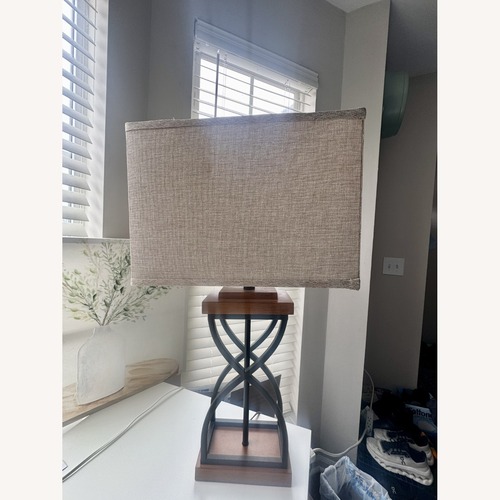 Used Contemporary Table Lamp for sale on AptDeco
